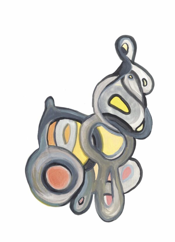 Ευχετήρια Κάρτα : Σκυλάκι