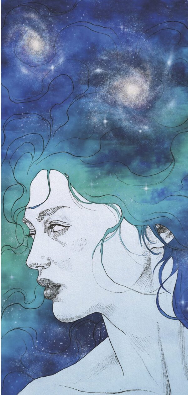 Ευχετήρια Κάρτα :  Βασίλισσα